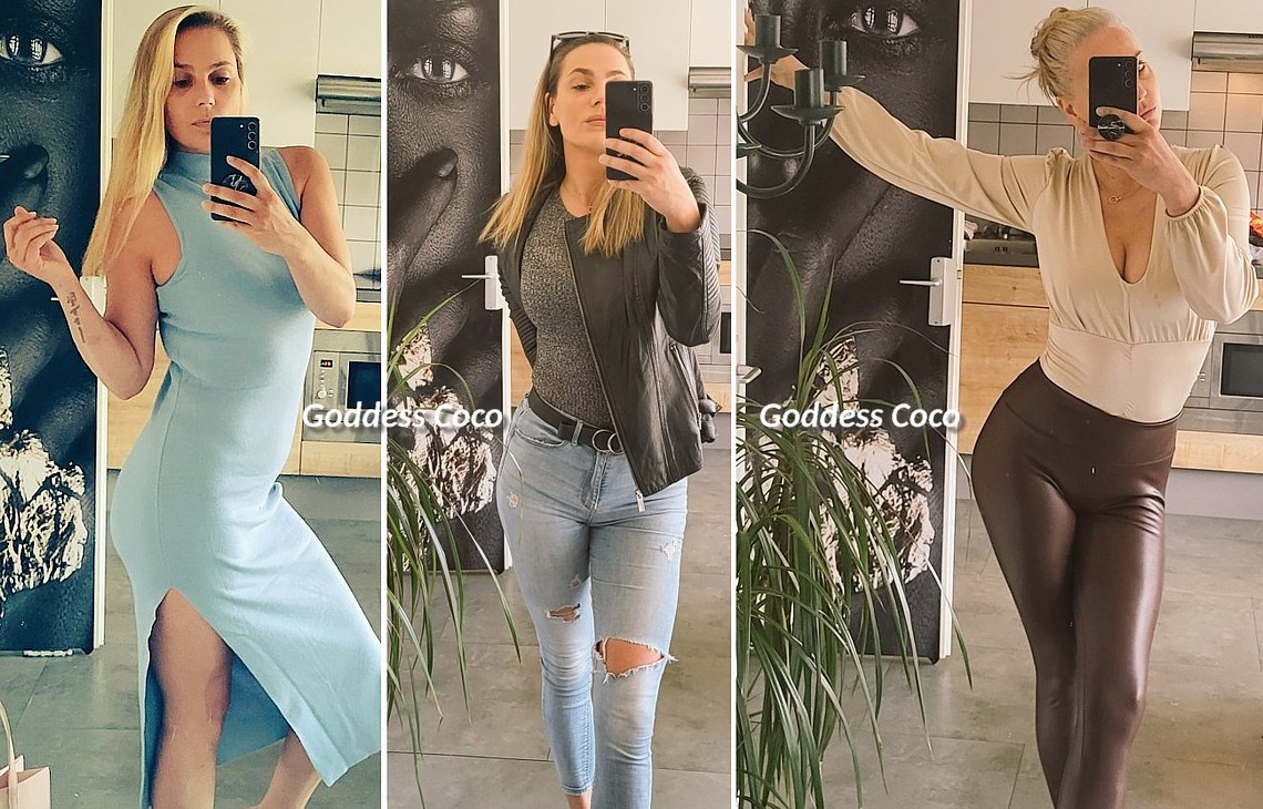 Goddess Coco Brussel