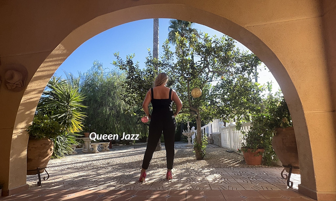 Queen Jazz vakantie
