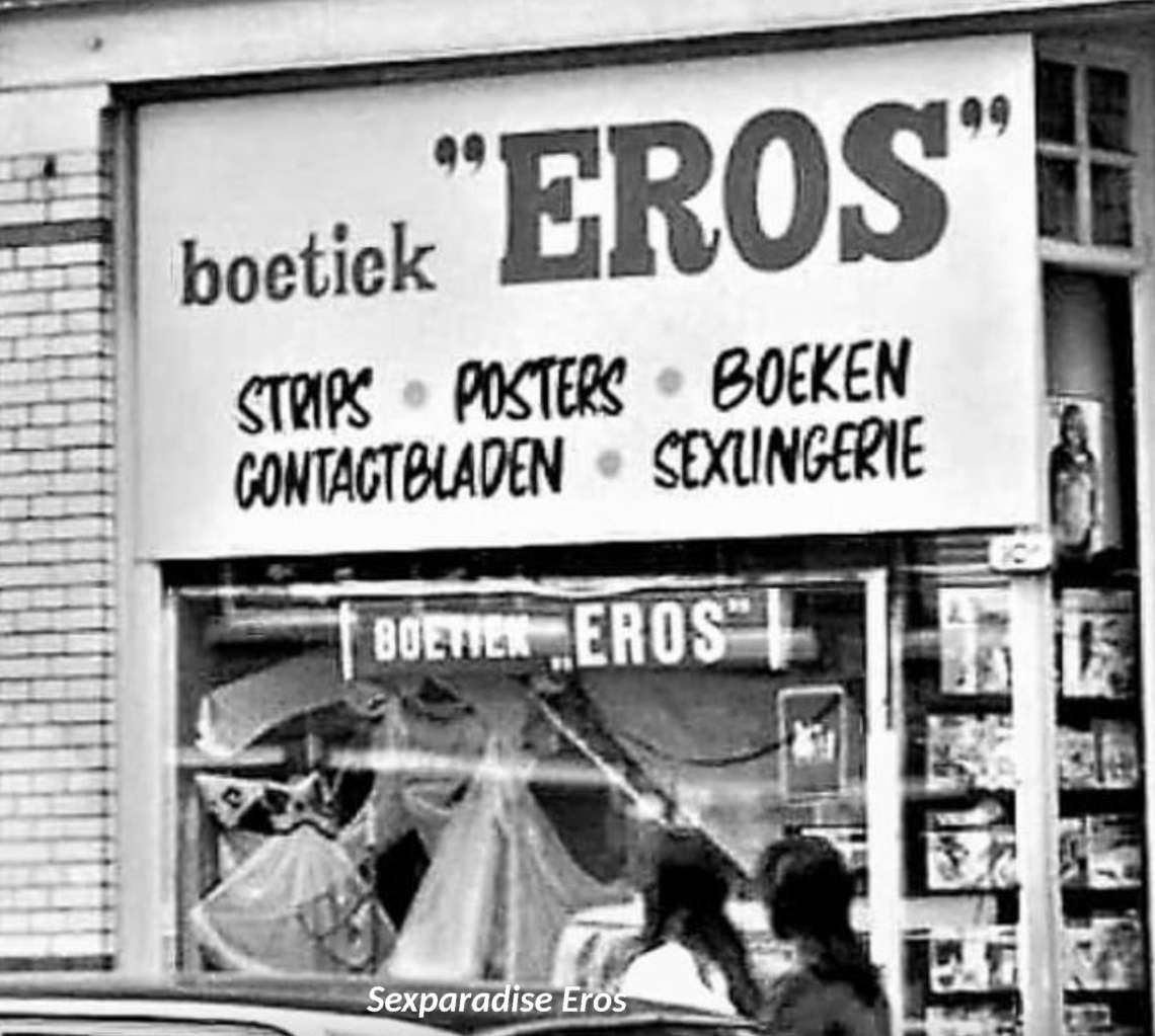 sexshop Rotterdam