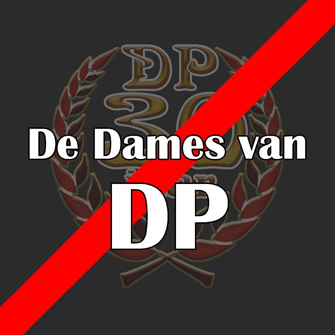 Domination Palace stopt