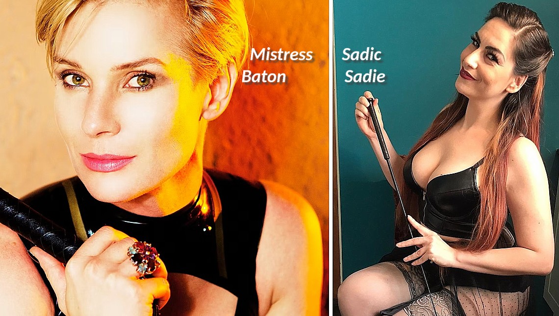 Mistress Baton Filmslaven