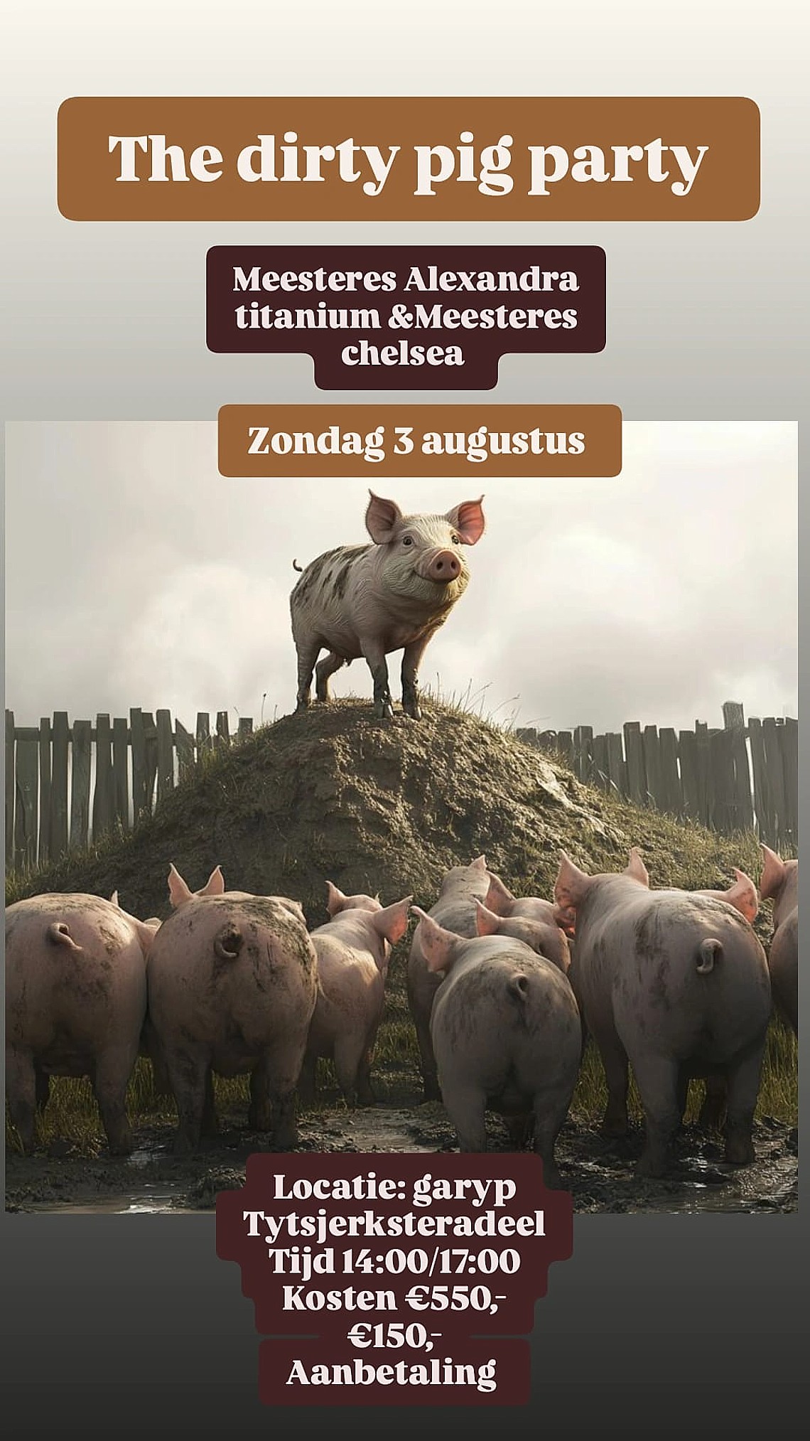 bdsm buitenspelen