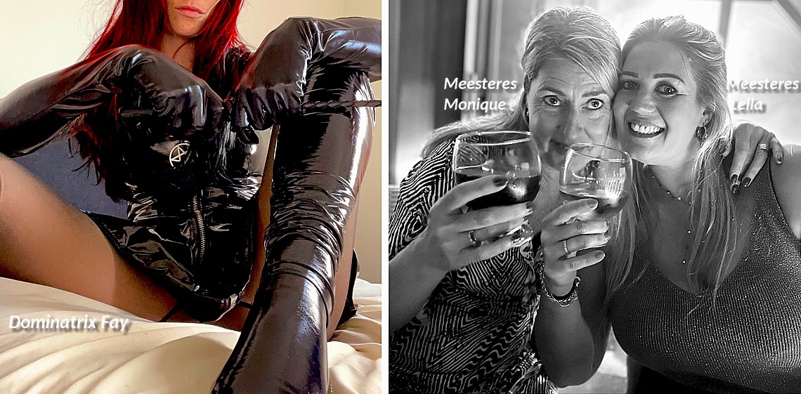 Femdomnieuwtjes