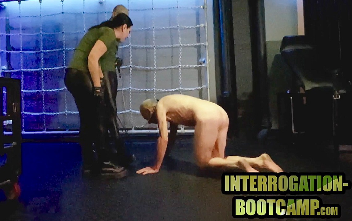 interrogation bootcamp 2025