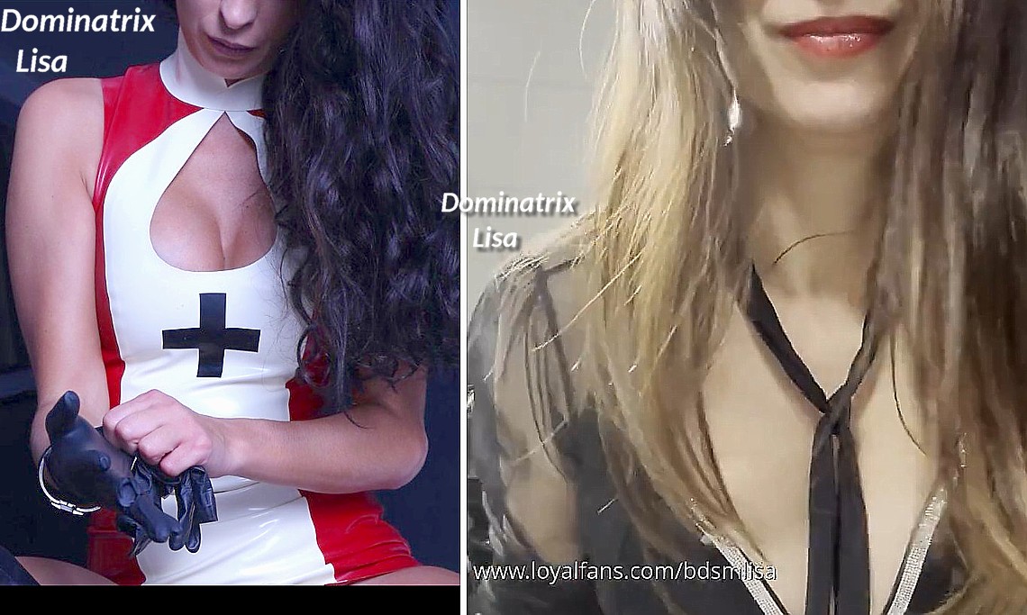 Dominatrix Lisa Nummer