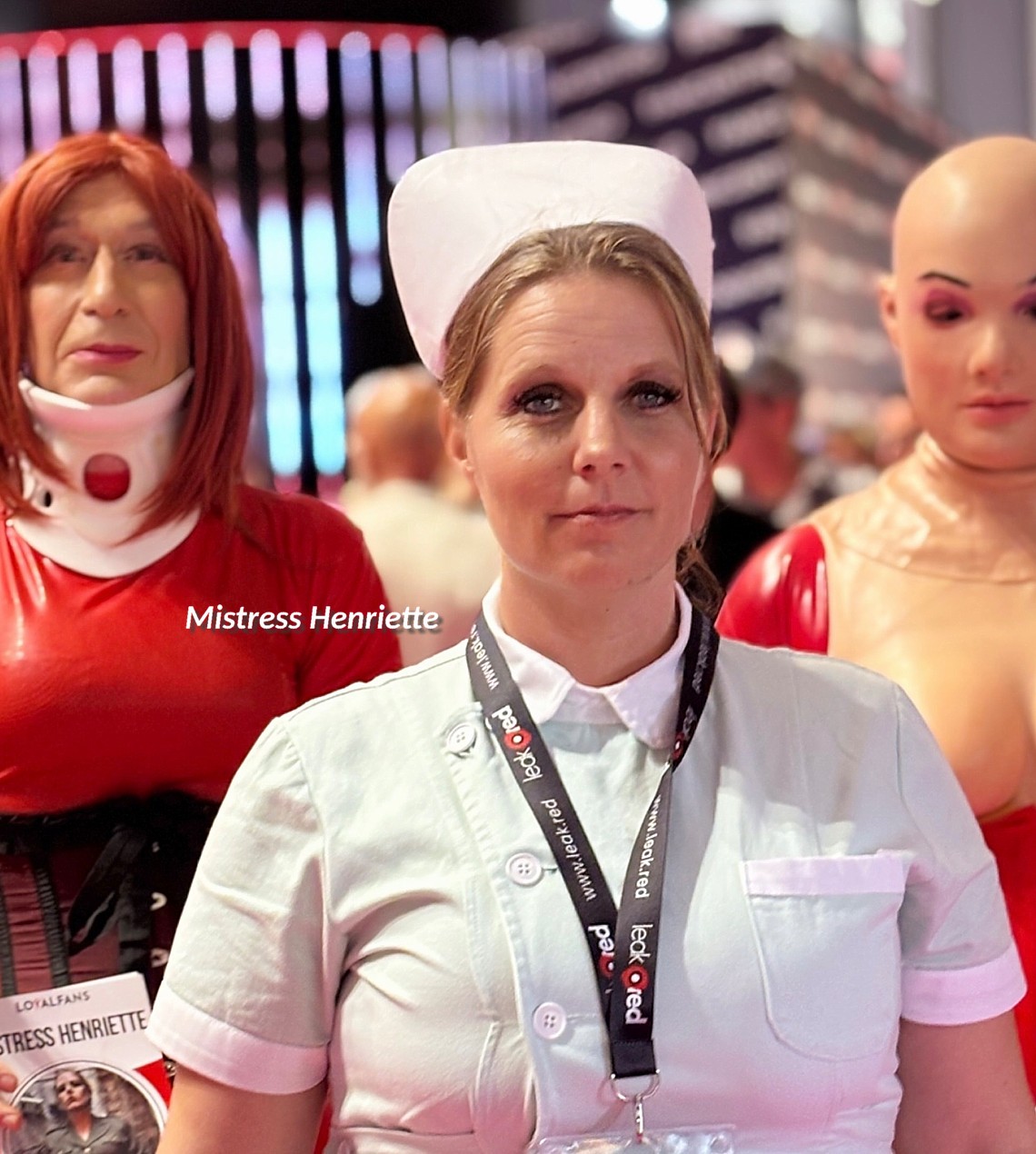 Meesteres Henriette
