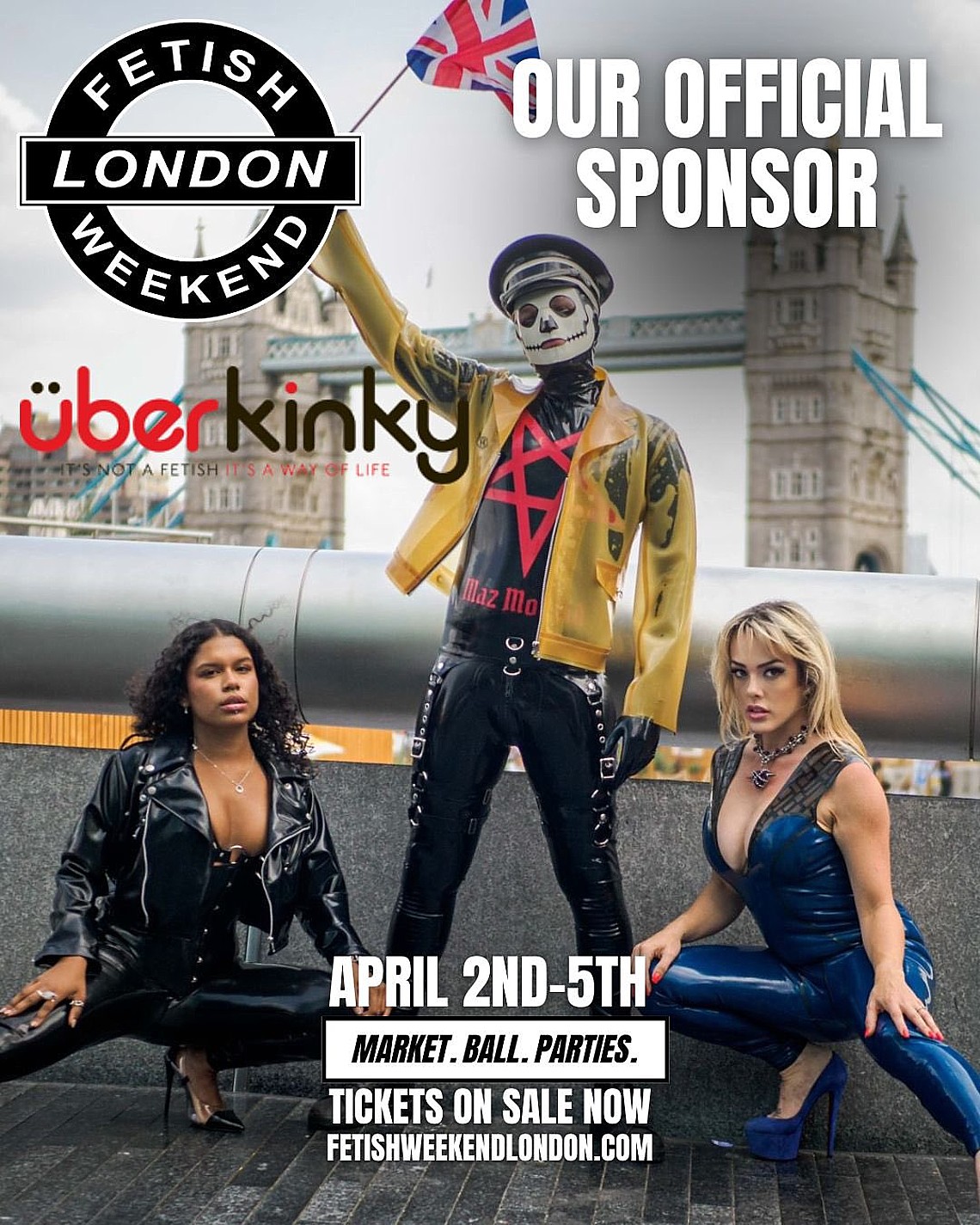 London Fetish Weekend